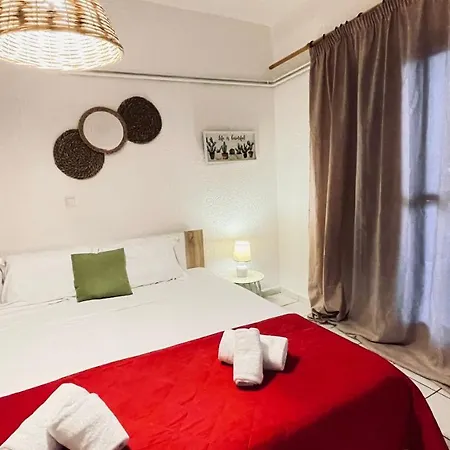 Apartment Akti Posidonos