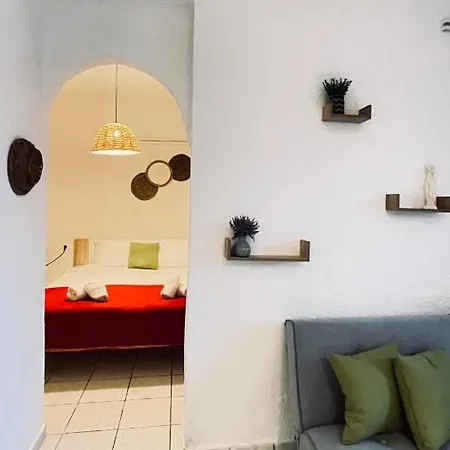 Apartment Akti Posidonos